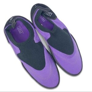 Cudas Purple Outdoor Footwear Water Shoes Size 7